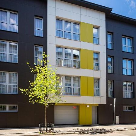 Apartamenty Na Chrobrego بيدغوستيا المظهر الخارجي الصورة