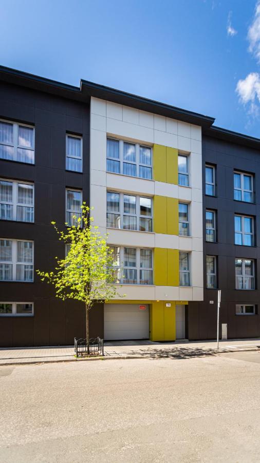Apartamenty Na Chrobrego بيدغوستيا المظهر الخارجي الصورة
