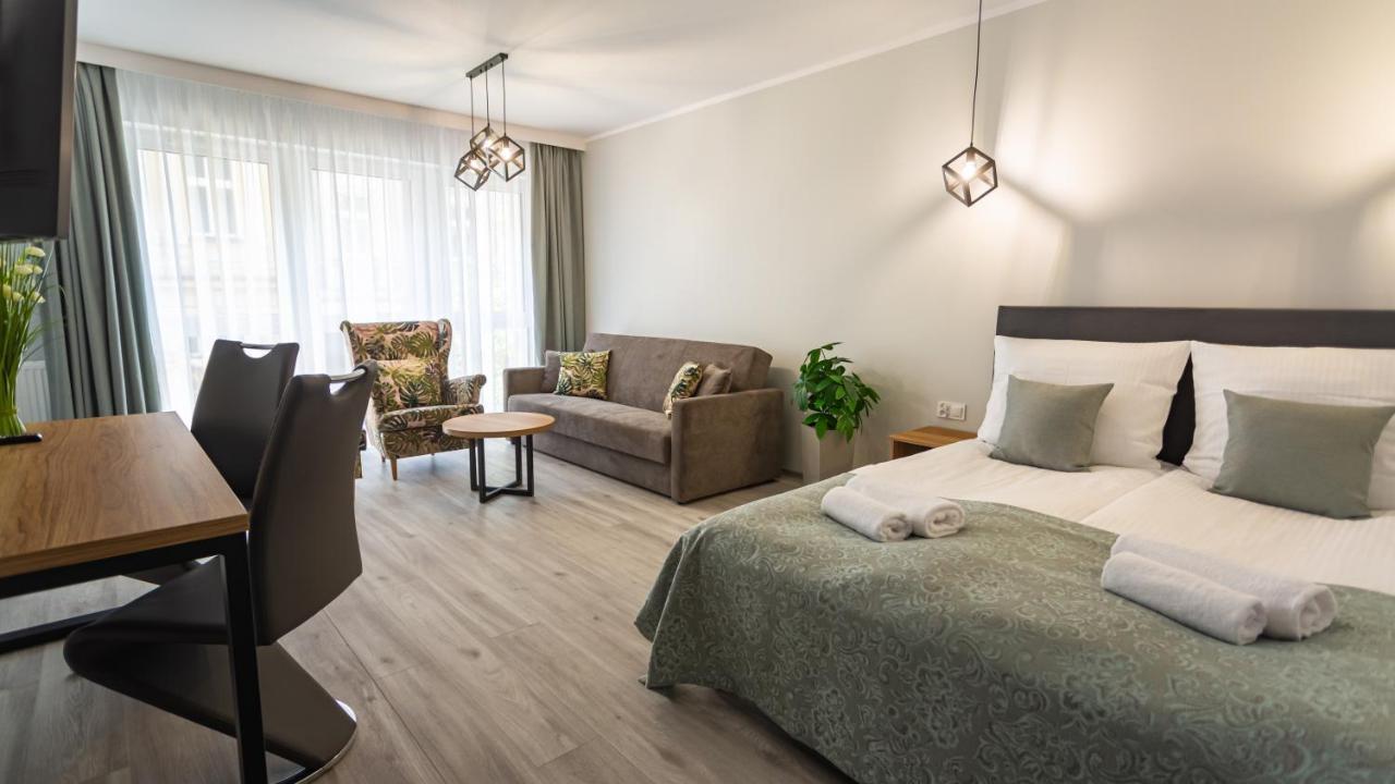Apartamenty Na Chrobrego بيدغوستيا المظهر الخارجي الصورة