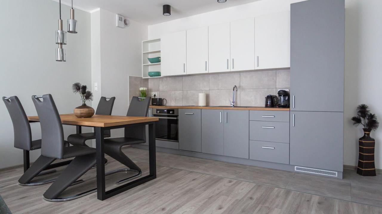 Apartamenty Na Chrobrego بيدغوستيا المظهر الخارجي الصورة