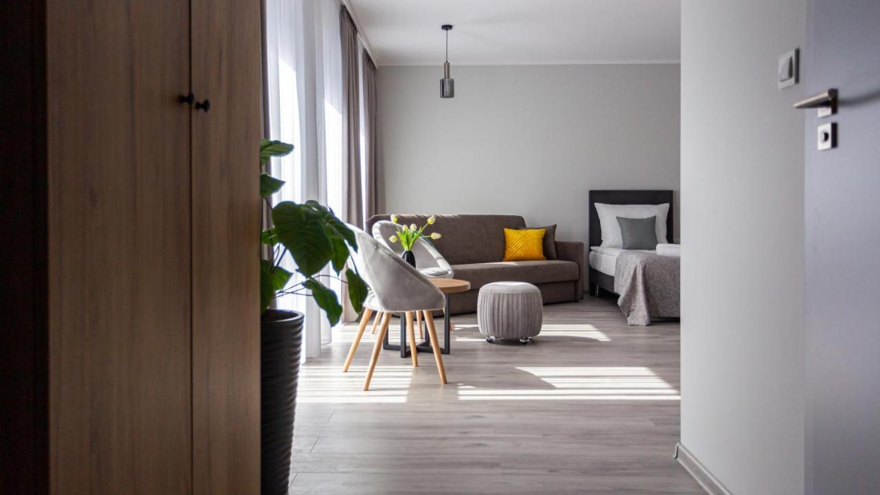 Apartamenty Na Chrobrego بيدغوستيا المظهر الخارجي الصورة