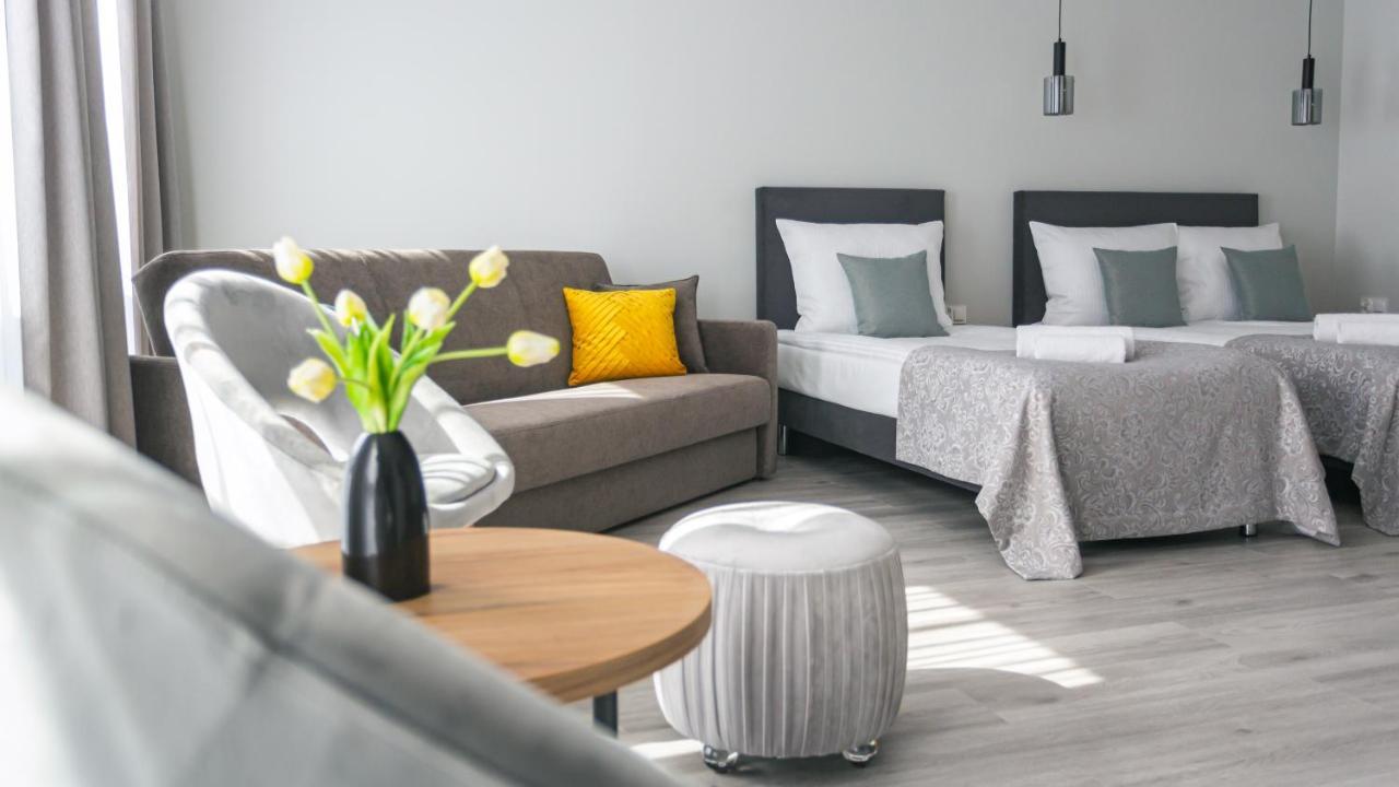 Apartamenty Na Chrobrego بيدغوستيا المظهر الخارجي الصورة