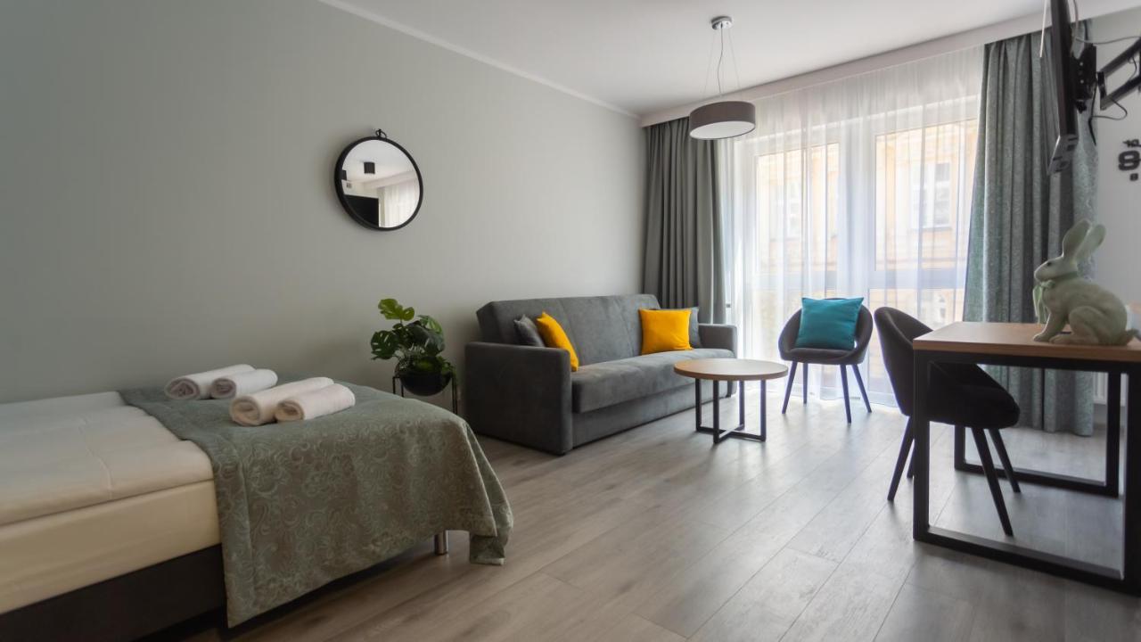 Apartamenty Na Chrobrego بيدغوستيا المظهر الخارجي الصورة