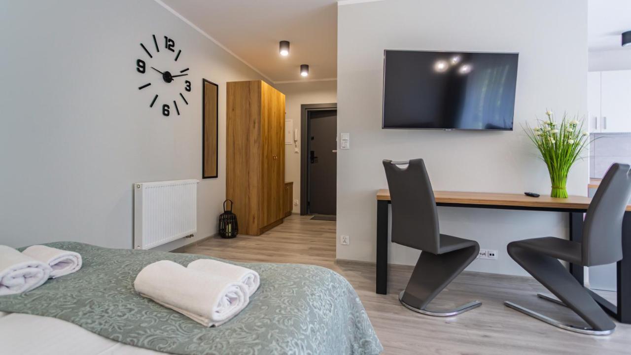 Apartamenty Na Chrobrego بيدغوستيا المظهر الخارجي الصورة