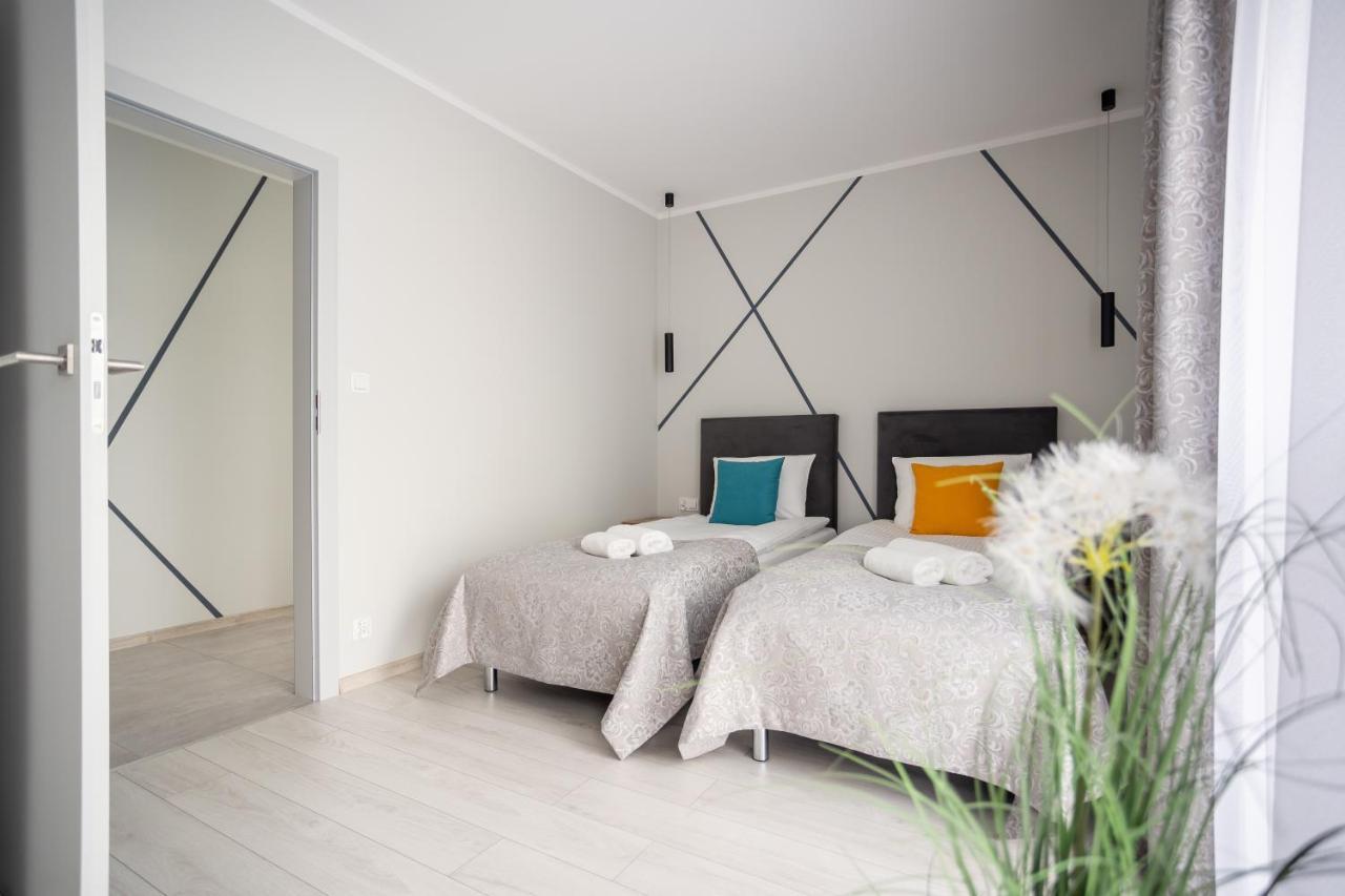 Apartamenty Na Chrobrego بيدغوستيا المظهر الخارجي الصورة