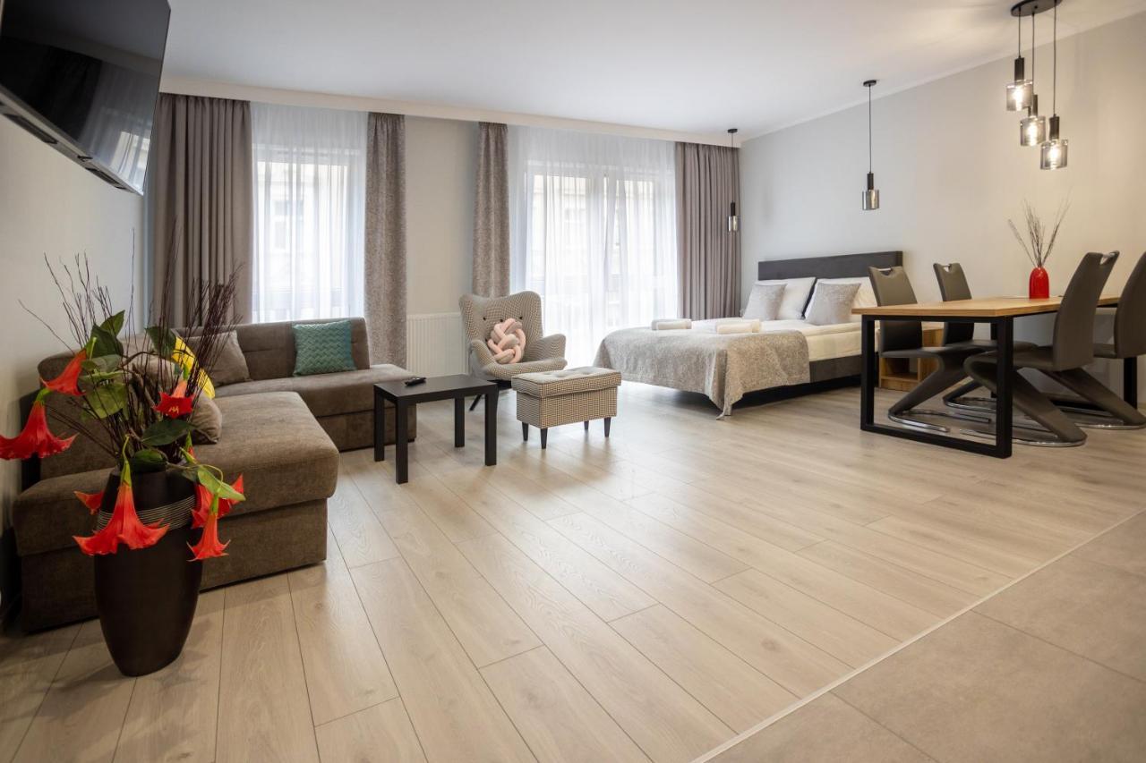 Apartamenty Na Chrobrego بيدغوستيا المظهر الخارجي الصورة