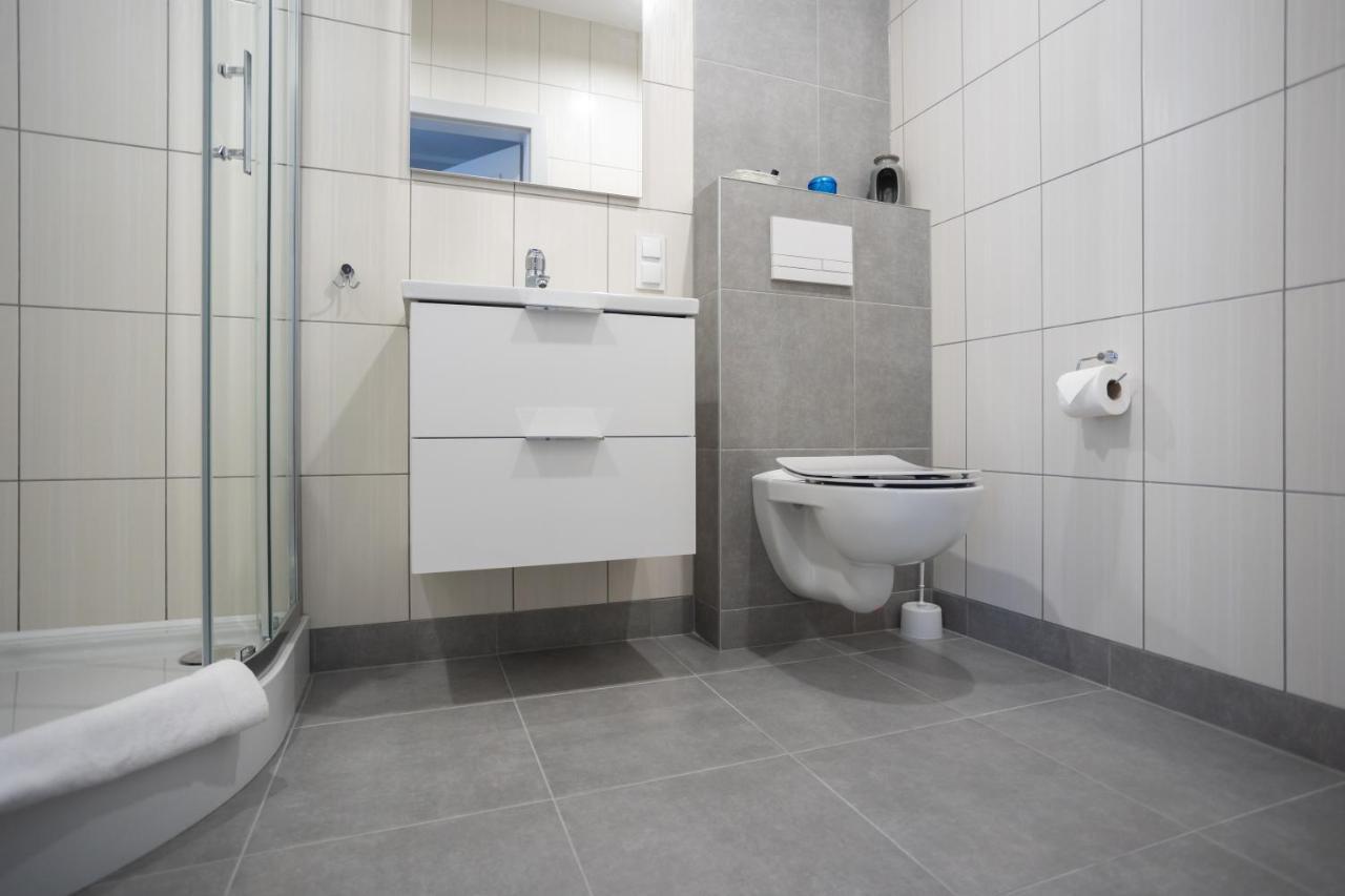 Apartamenty Na Chrobrego بيدغوستيا المظهر الخارجي الصورة
