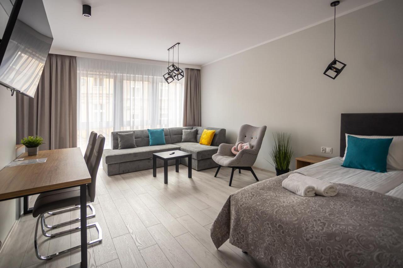 Apartamenty Na Chrobrego بيدغوستيا المظهر الخارجي الصورة