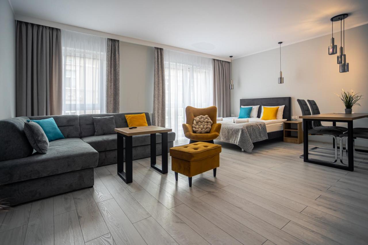 Apartamenty Na Chrobrego بيدغوستيا المظهر الخارجي الصورة