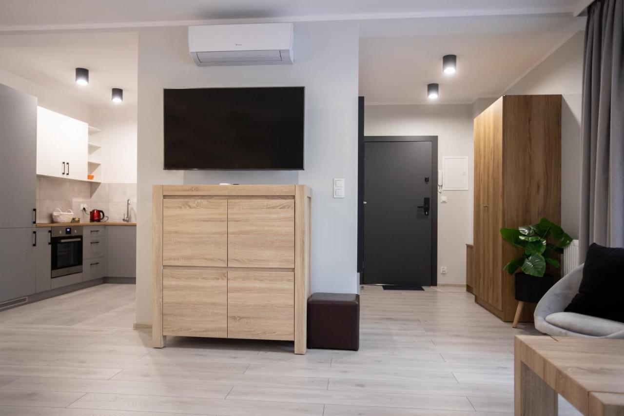 Apartamenty Na Chrobrego بيدغوستيا المظهر الخارجي الصورة