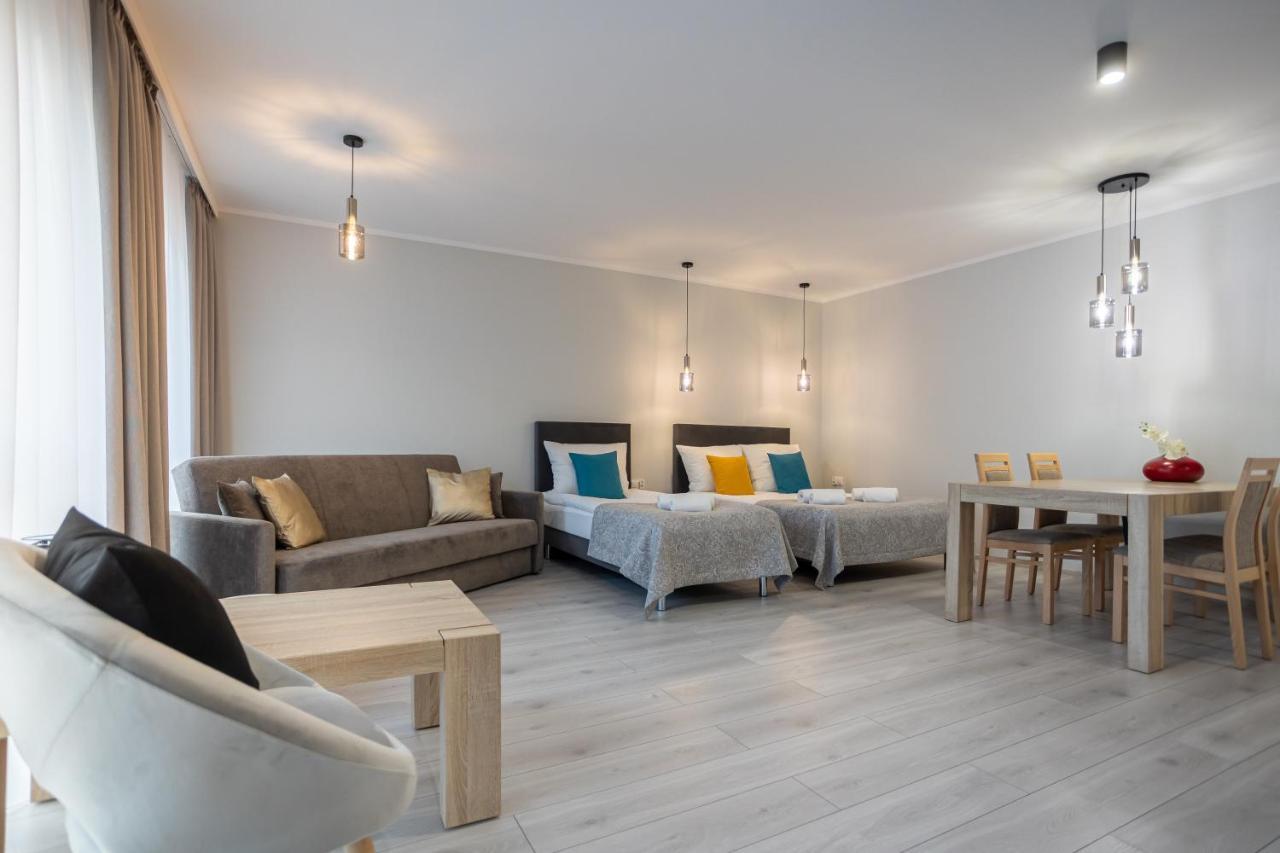 Apartamenty Na Chrobrego بيدغوستيا المظهر الخارجي الصورة